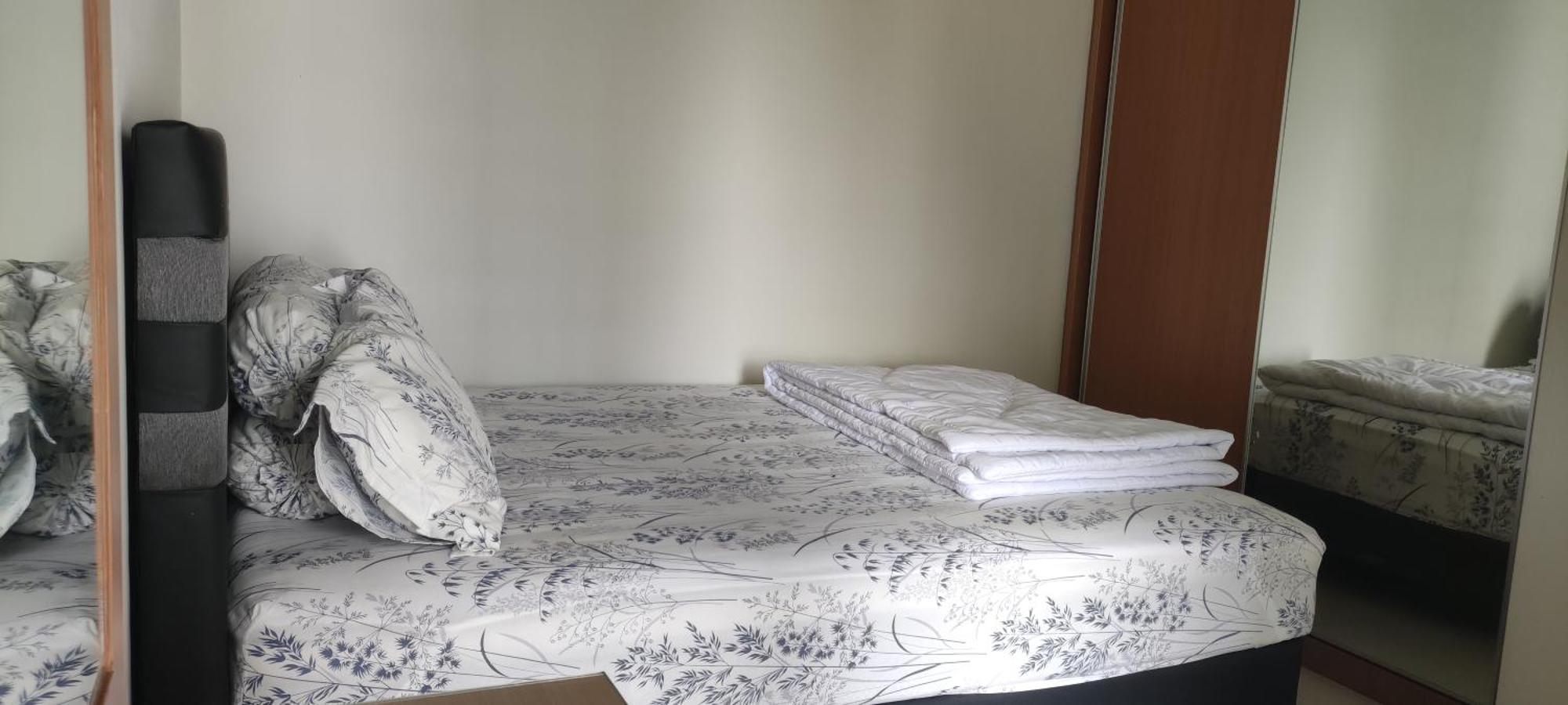 Apartment Vast! Metro Park Manhattan 2br & Jakarta