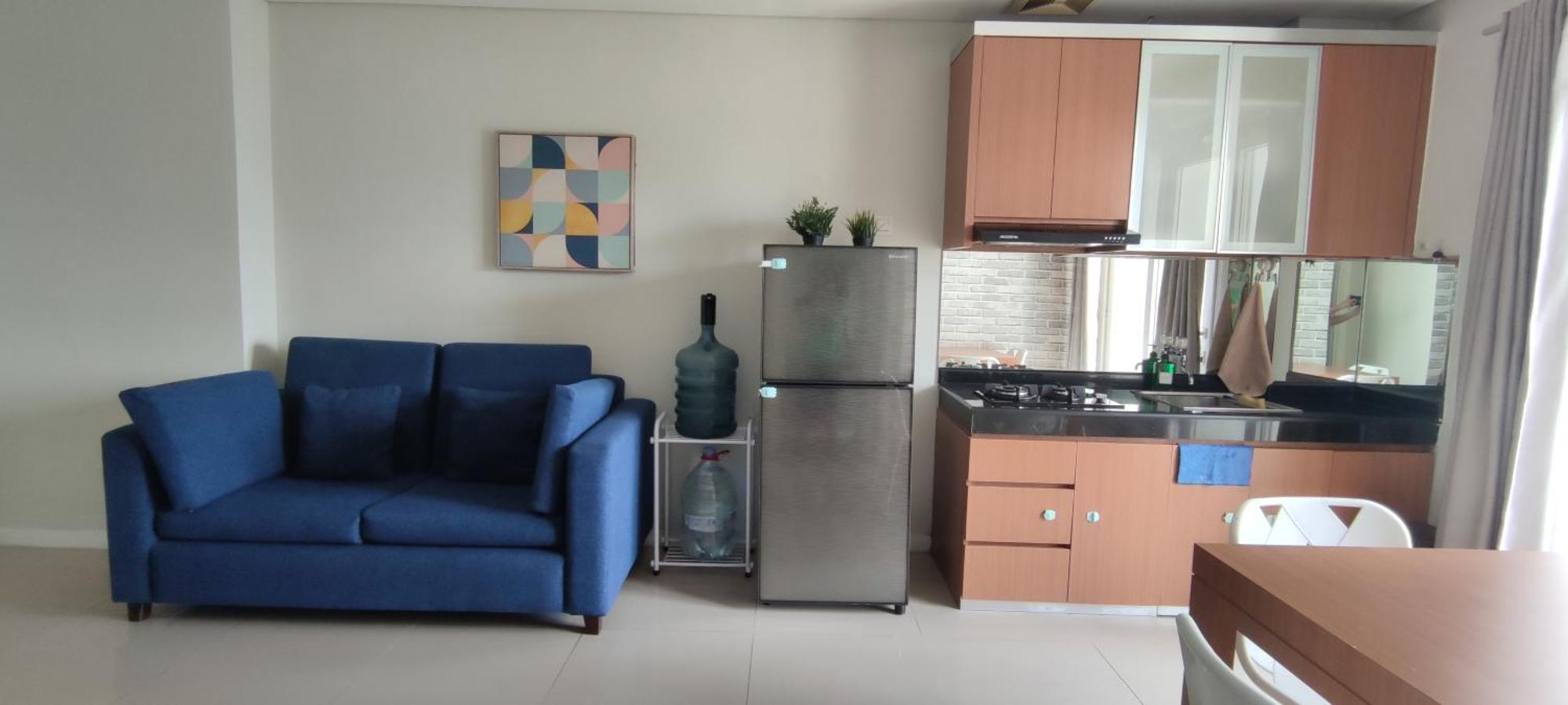 Vast! Metro Park Manhattan 2br & Apartment *